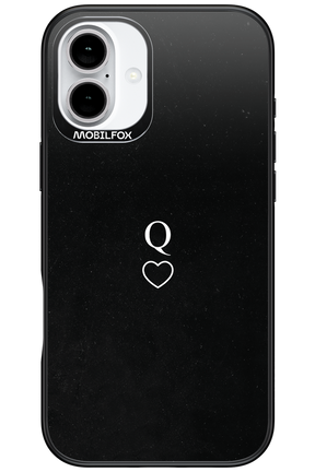 Q Black 2.0 - Apple iPhone 16 Plus