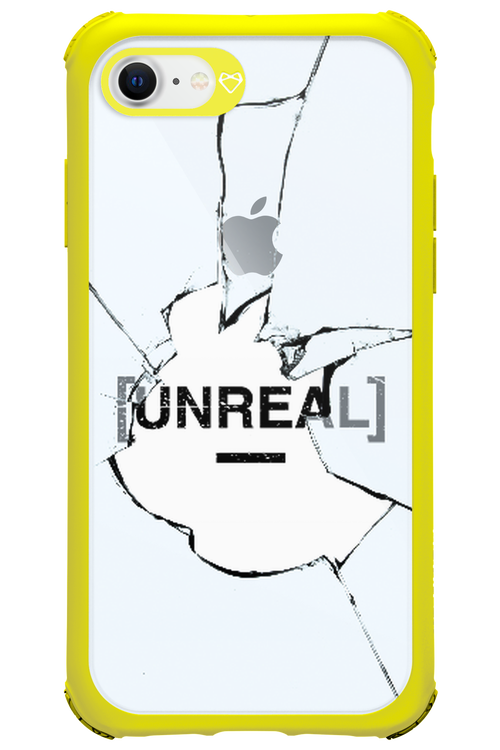 Broken Glass - Apple iPhone 8