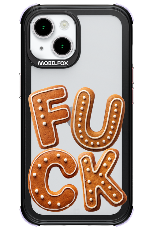 F U C K - Apple iPhone 15