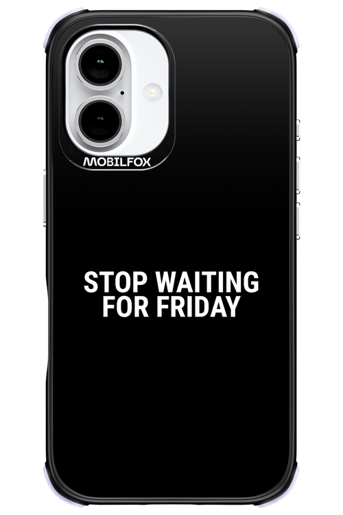 Stop waiting for Friday - Apple iPhone 16