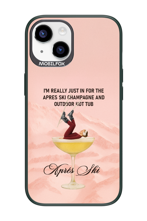 Champagne Tub - Apple iPhone 14