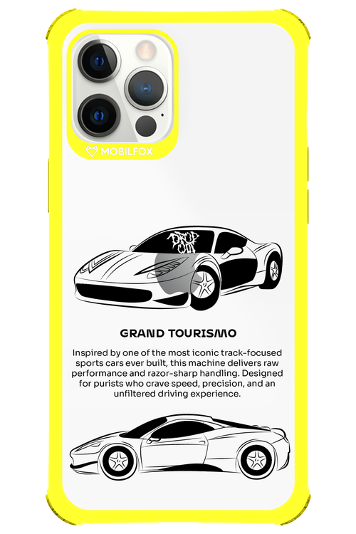 Grand Tourismo 2.0 - Apple iPhone 12 Pro Max