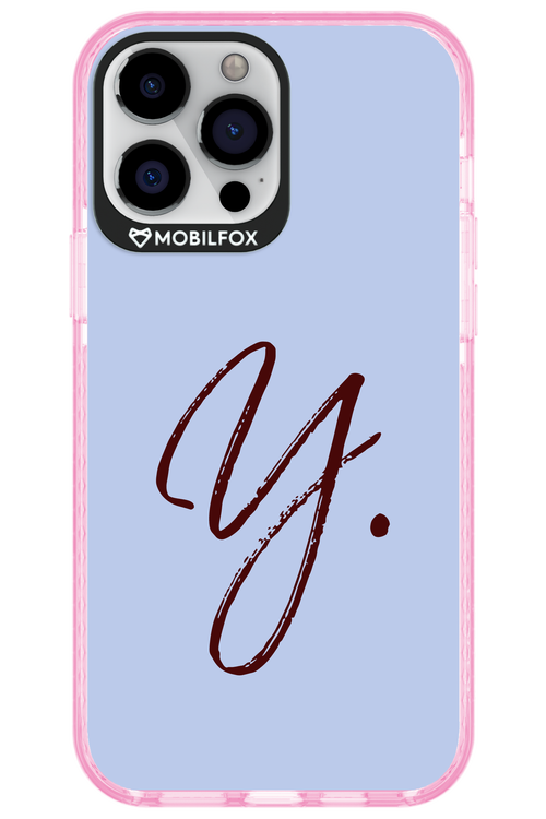 (Jellyfish Presso) Y 2.0 - Apple iPhone 13 Pro Max