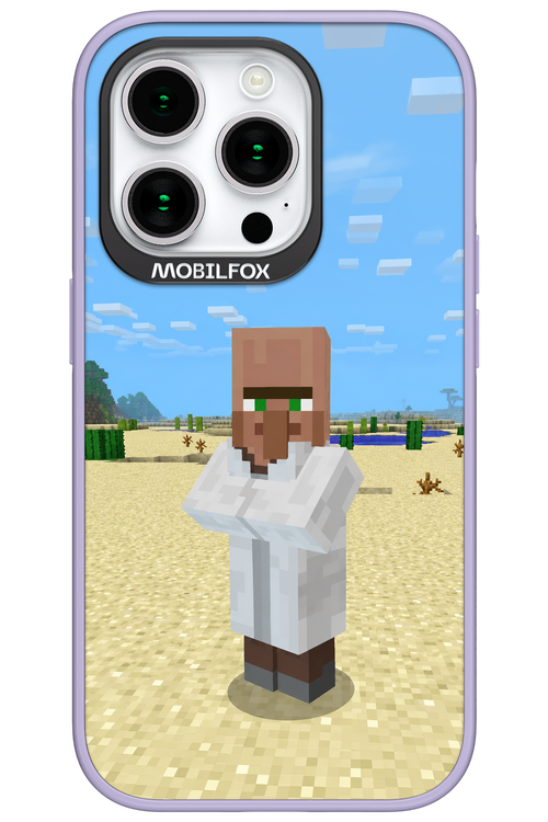 MC 2.0 - Apple iPhone 15 Pro