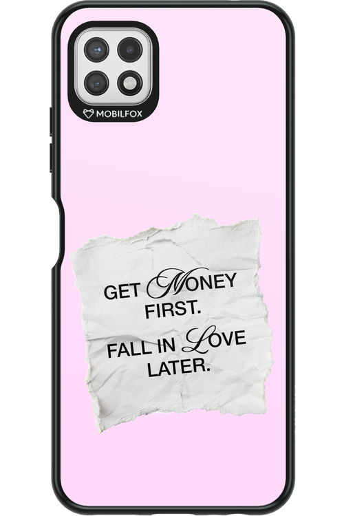 Money First - Samsung Galaxy A22 5G