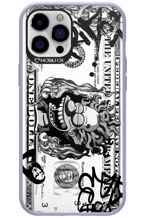 CLOWN BLVCK 2.0 - Apple iPhone 12 Pro Max