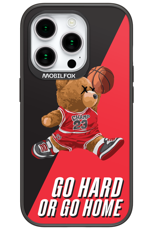 Go hard, or go home - Apple iPhone 15 Pro