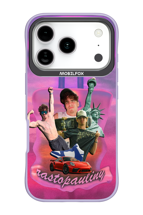 Urban Rockstar 2.0 - Apple iPhone 17 Pro