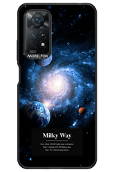 Milky Way - Xiaomi Redmi Note 11Pro 4G/5G