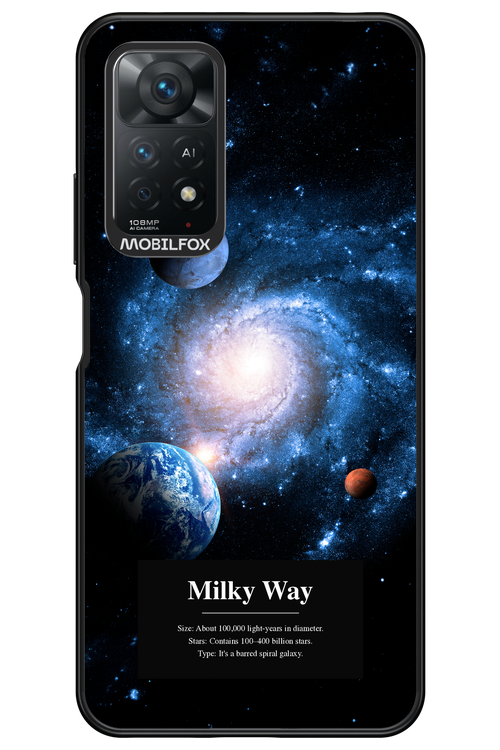 Milky Way - Xiaomi Redmi Note 11Pro 4G/5G