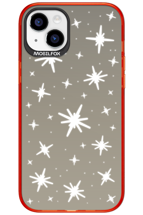 Star Champagne - Apple iPhone 15 Plus