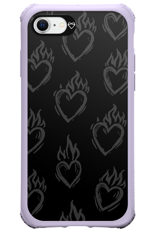Angry Girlfriend - Apple iPhone SE 2022