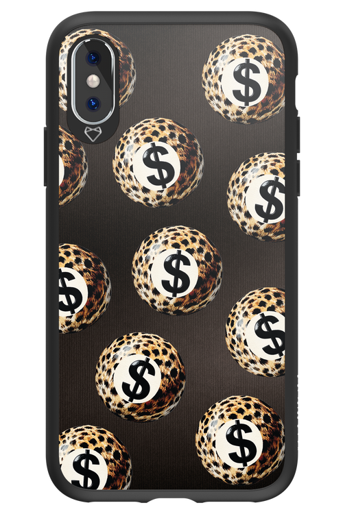 I need dollars 2.0 - Apple iPhone XS