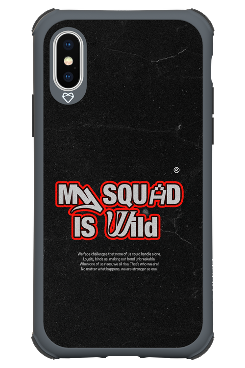 Wild Squad - Apple iPhone XS