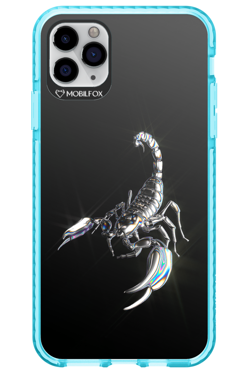 Chrome Scorpio - Apple iPhone 11 Pro Max