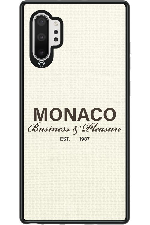 Monaco - Samsung Galaxy Note 10+