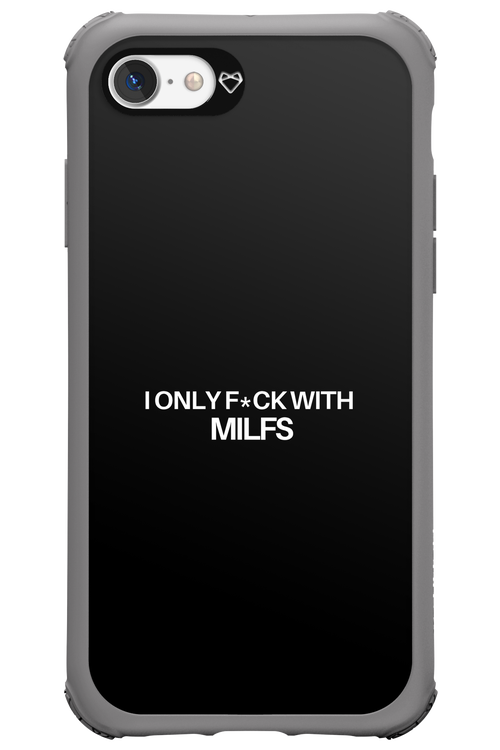 Only Milf Black - Apple iPhone 7