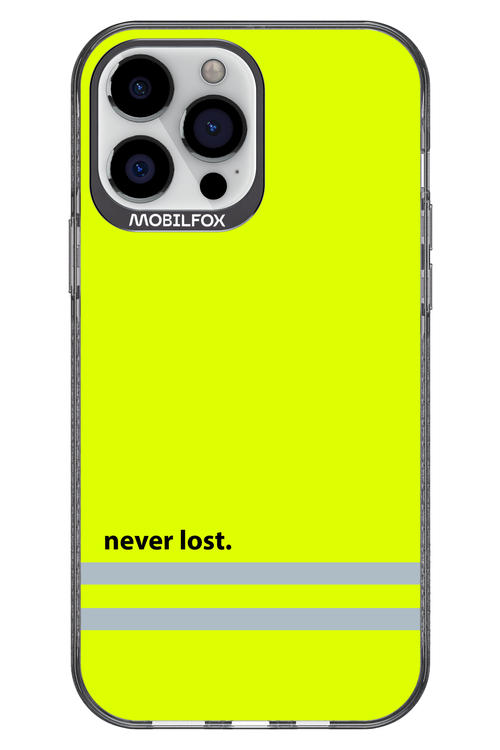 Never Lost 2.0 - Apple iPhone 13 Pro Max