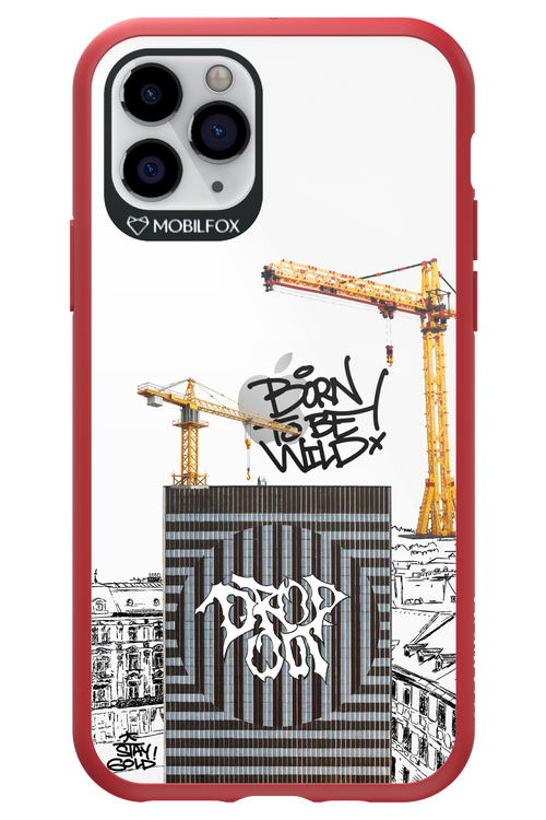 Crane Chaos - Apple iPhone 11 Pro