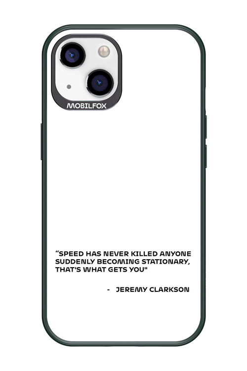 Speed Philosophy - Apple iPhone 13