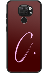 (Dark Blush) C 2.0 - Xiaomi Redmi Note 9