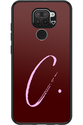 (Dark Blush) C 2.0 - Xiaomi Redmi Note 9