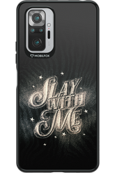 Slay with Me - Xiaomi Redmi Note 10S