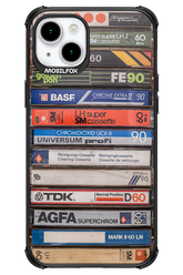 Retro Vibes - Apple iPhone 15 Plus