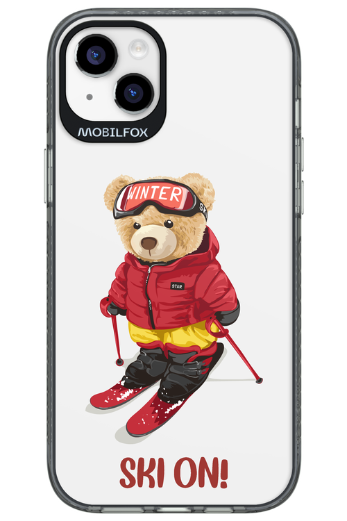 Ski on - Apple iPhone 14 Plus