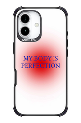 My body is perfection - Apple iPhone 17