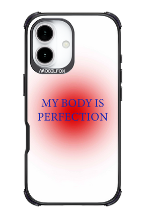 My body is perfection - Apple iPhone 17