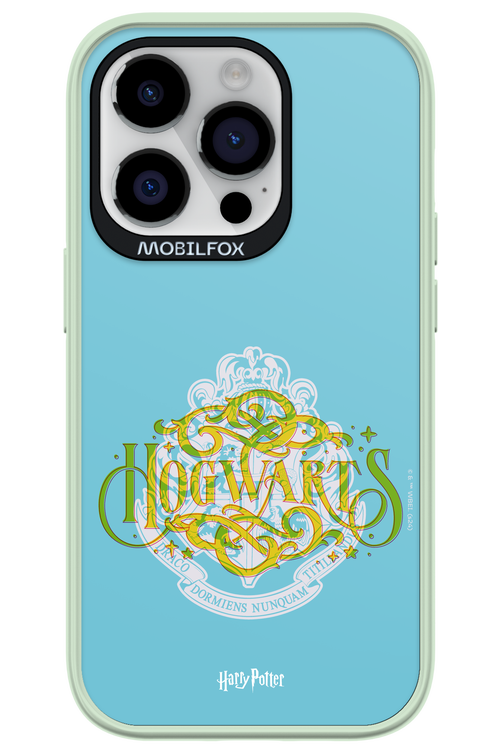 Hogwarts School of Witchcraft and Wizardry - Apple iPhone 14 Pro