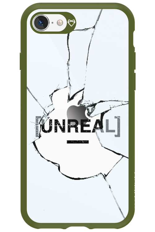 Broken Glass - Apple iPhone SE 2020