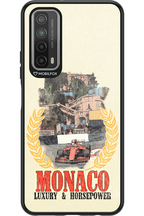 Monaco Luxury - Huawei P Smart 2021