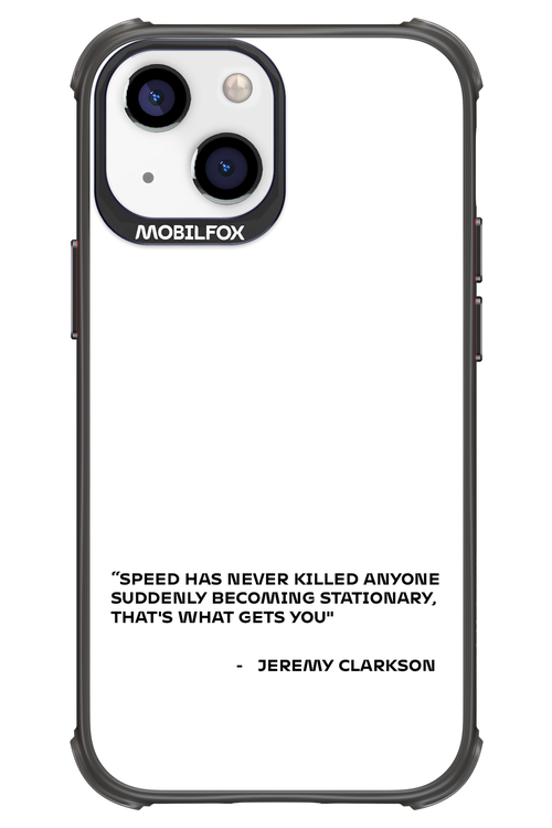 Speed Philosophy 2.0 - Apple iPhone 13 Mini