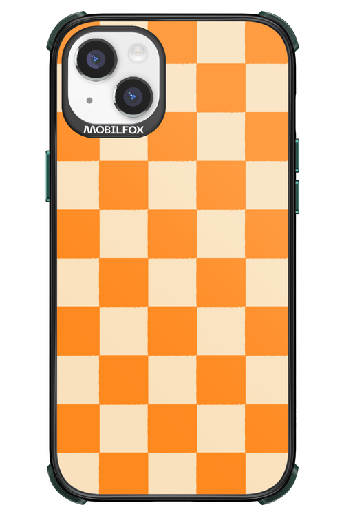 Vanilla & Pumpkin - Apple iPhone 14 Plus