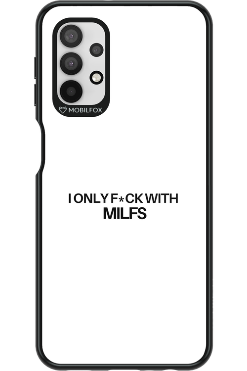 Only Milf White - Samsung Galaxy A32 5G