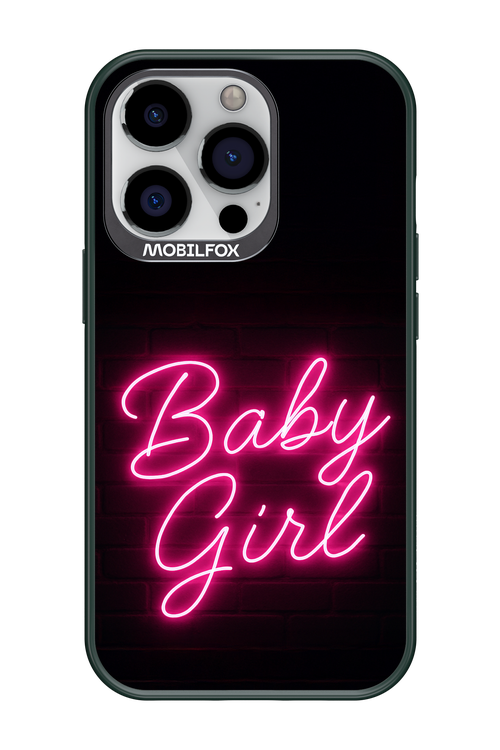 Neon Babe 2.0 - Apple iPhone 13 Pro