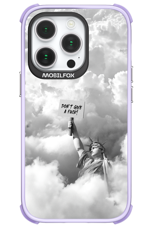 Don't give a  - Apple iPhone 14 Pro