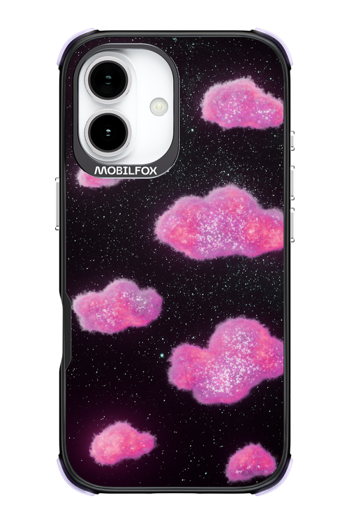 Cotton Candy Galaxy - Apple iPhone 17