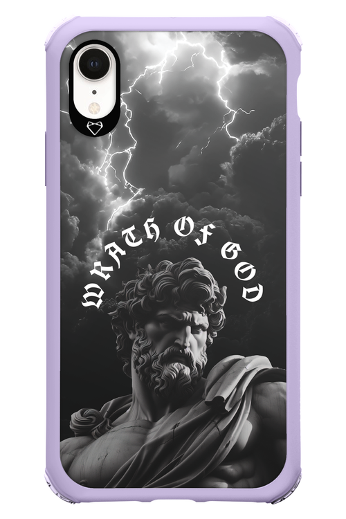 God - Apple iPhone XR