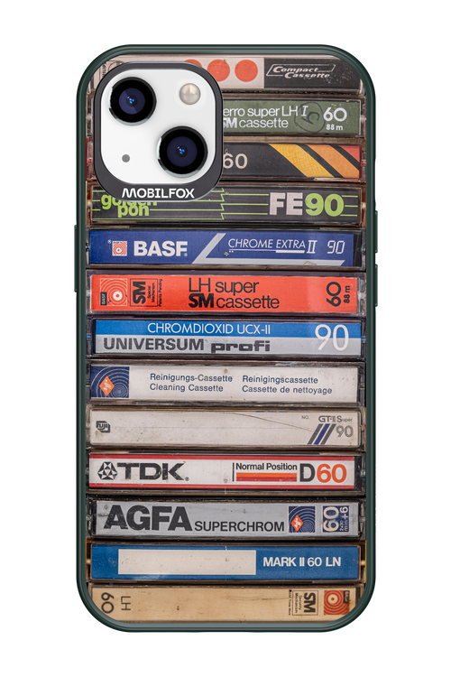 Retro Vibes 2.0 - Apple iPhone 13
