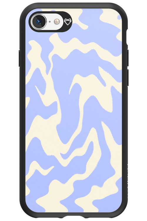 Water Crown - Apple iPhone SE 2022