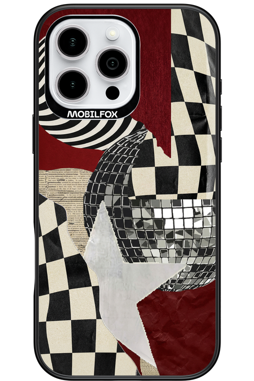 Disco Time 2.0 - Apple iPhone 16 Pro Max