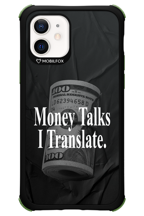 Money Talks III 2.0 - Apple iPhone 12