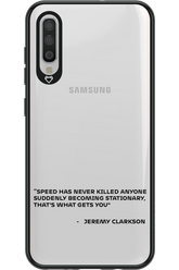Clarkson's Wisdom - Samsung Galaxy A70