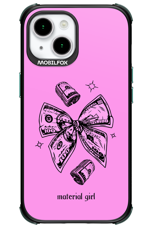 Material Girl - Apple iPhone 15