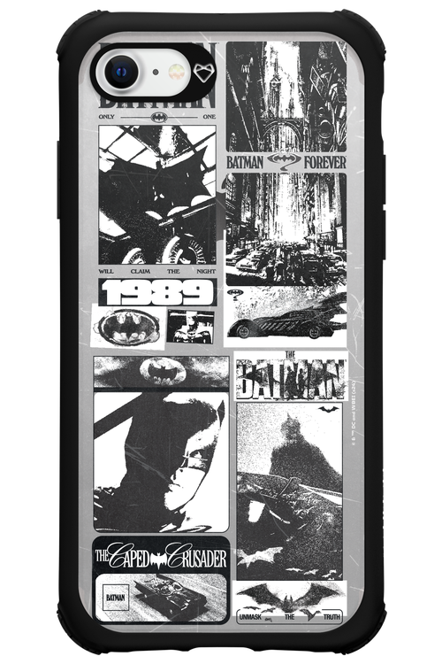 Batman Forever - Apple iPhone 7