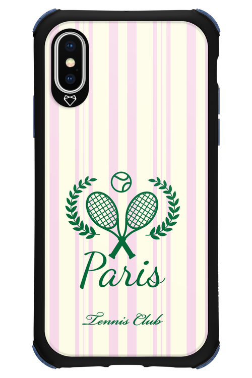 Paris Tennis Club - Apple iPhone XS