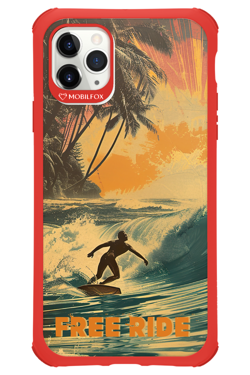 Free Ride - Apple iPhone 11 Pro Max